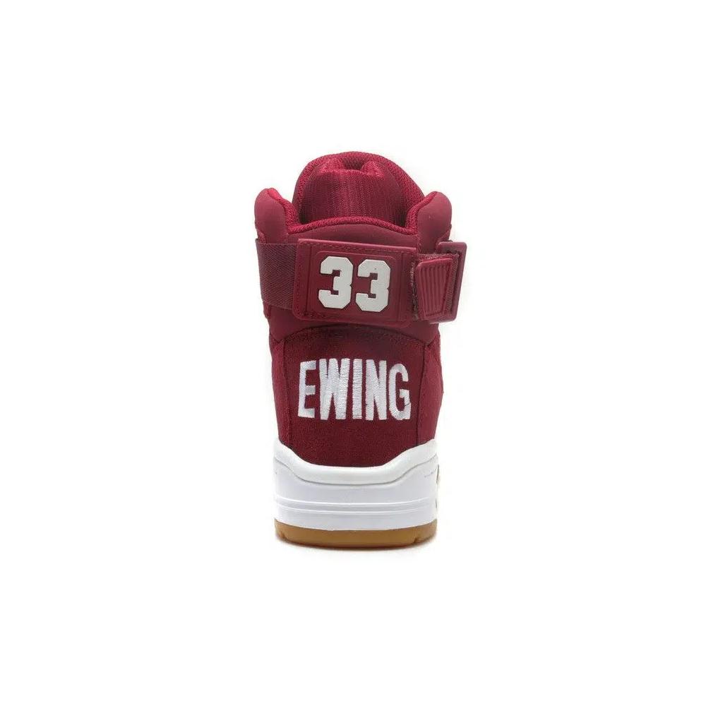Кроссовки Ewing 33 Hi 'Biking Red' 3