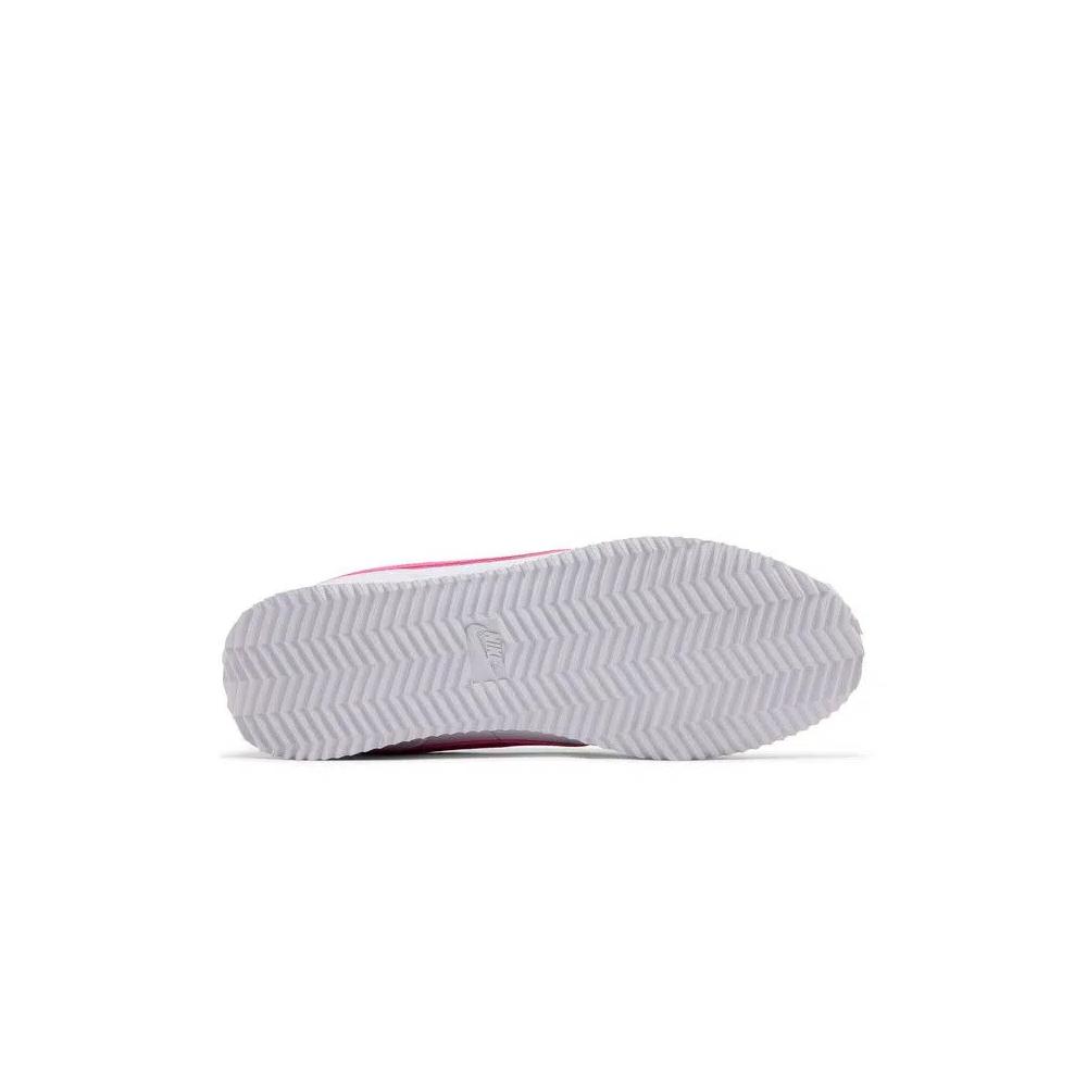 Кроссовки Nike Cortez GS 'White Laser Fuchsia' 4
