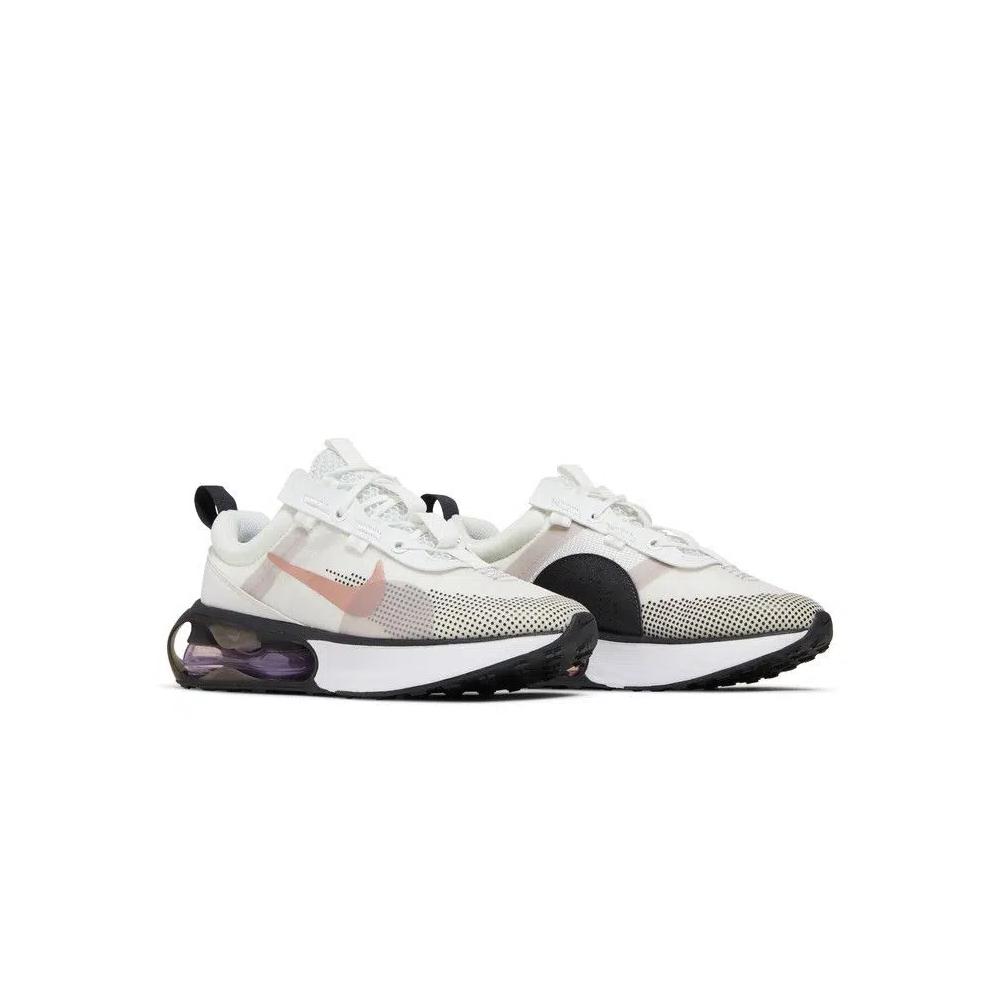 Кроссовки Nike Air Max 2021 GS «White Metallic Red Bronze» 8