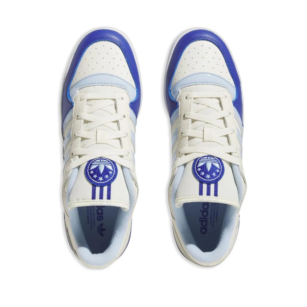 Кроссовки Forum Low CL White 2