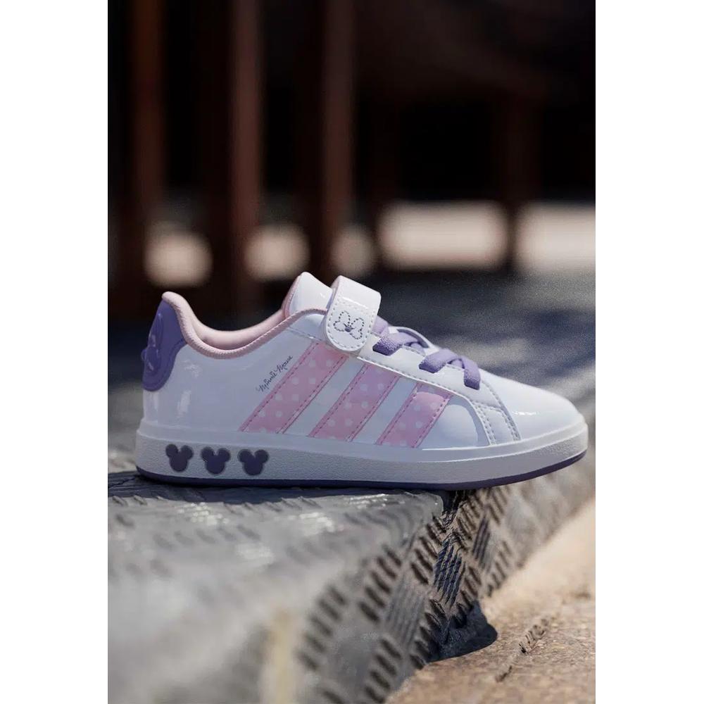 Кроссовки Adidas x Disney Minnie Mouse Grand Court 3