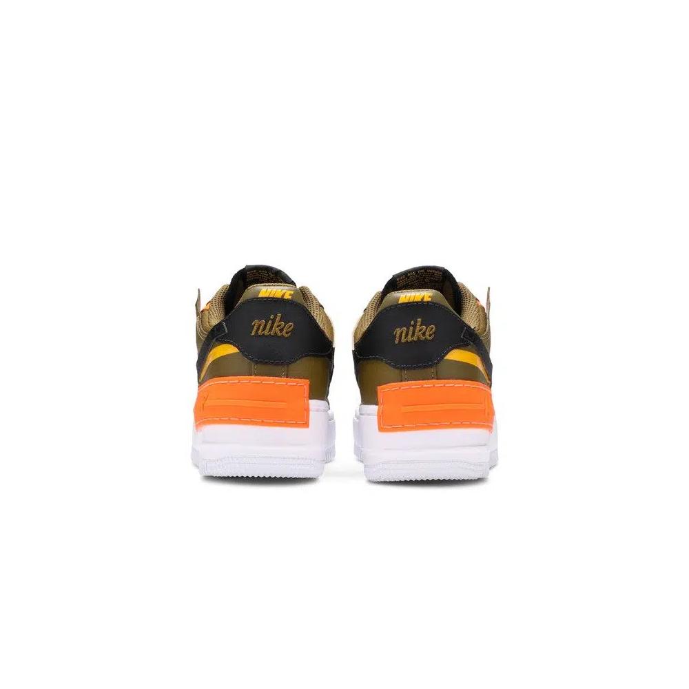 Кроссовки Nike Wmns Air Force 1 Shadow 'Olive Flak' 6