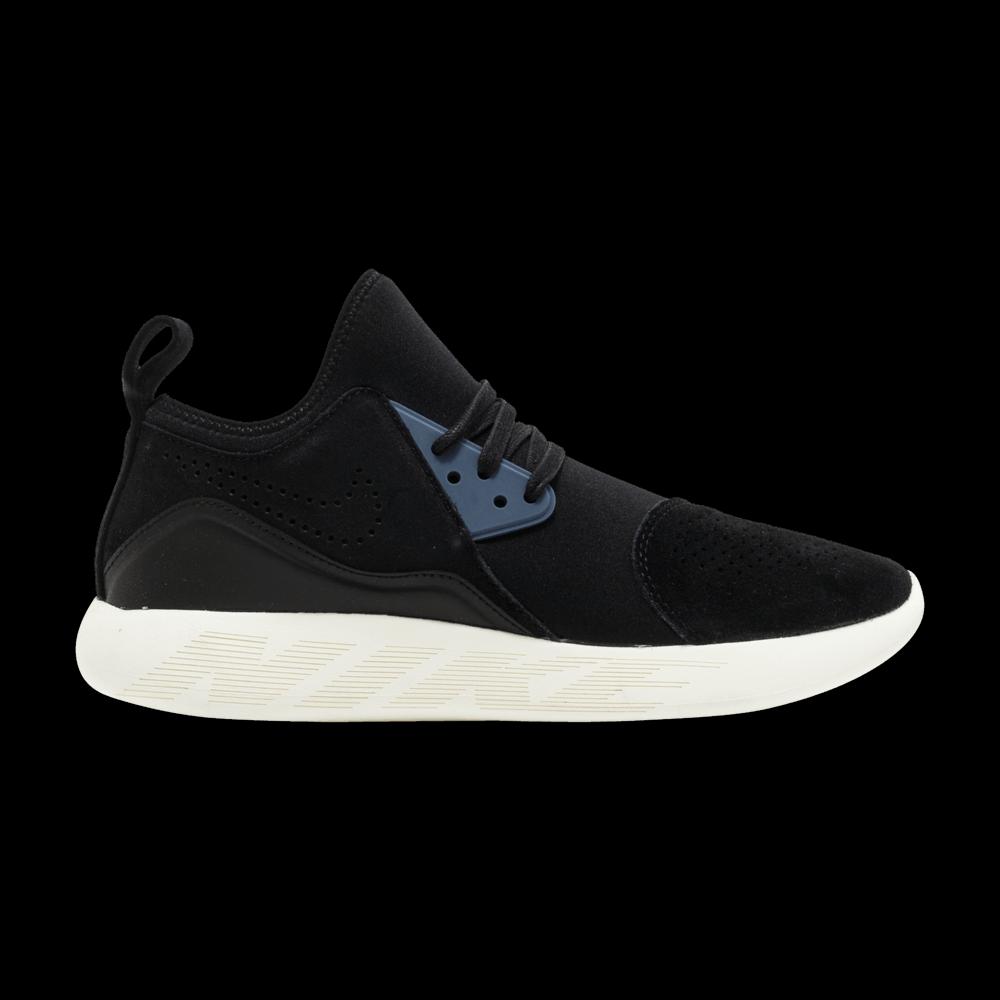 Кроссовки Nike LunarCharge Premium 'Black Thunder Blue' 1