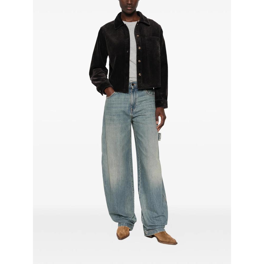 corduroy patch-pocket jacket 2