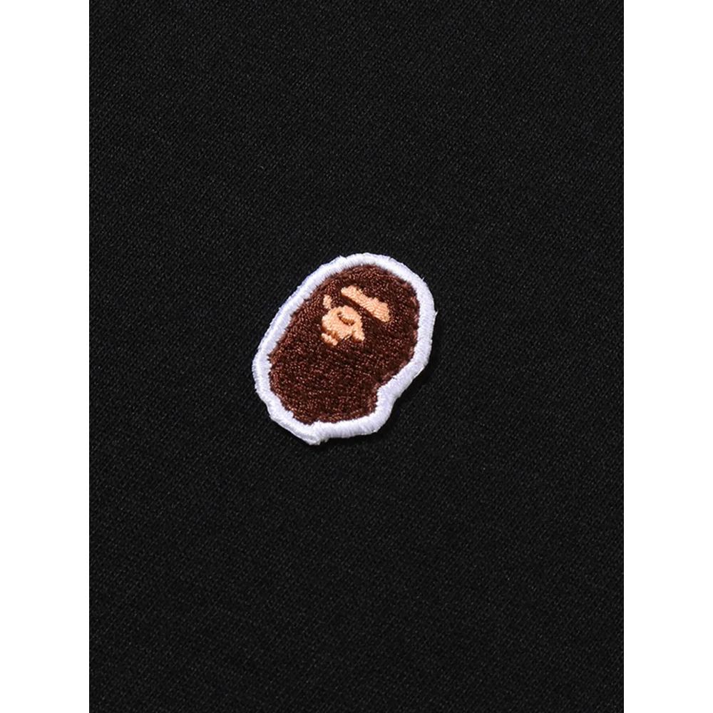 Футболка с вышивкой Ape Head 3