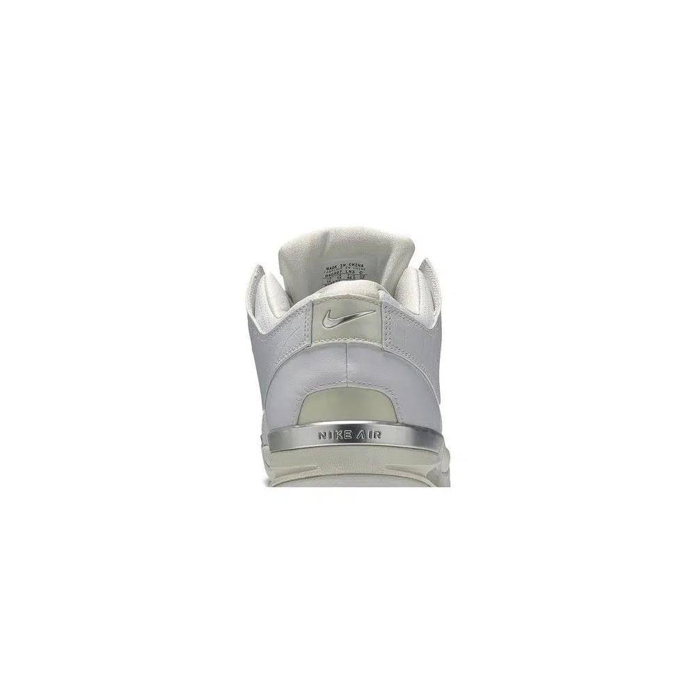 Кроссовки Nike Air Zoom Generation Low 'White Silver' 7