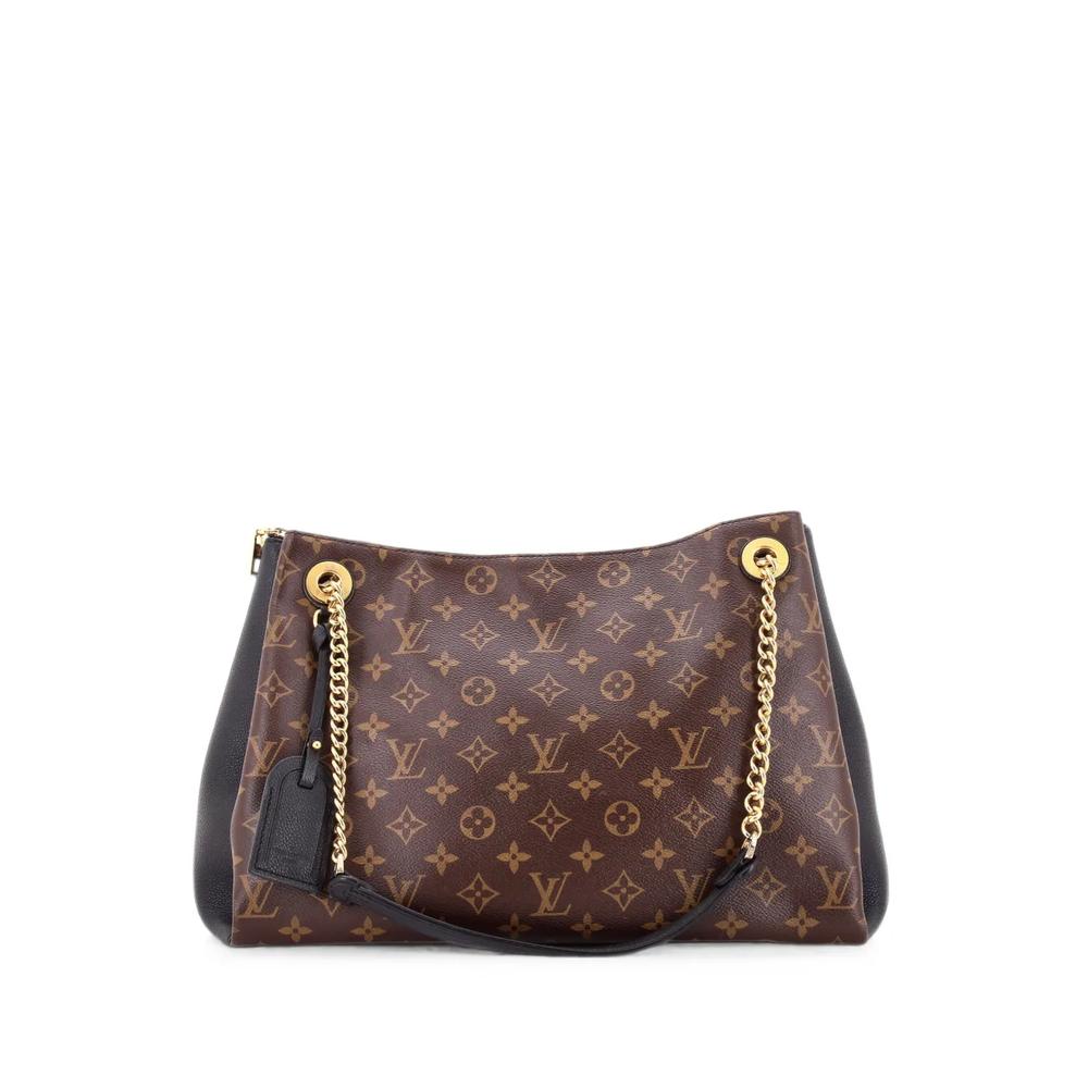 Сумка на плечо Surene Handbag Monogram Canvas with Leather MM 1
