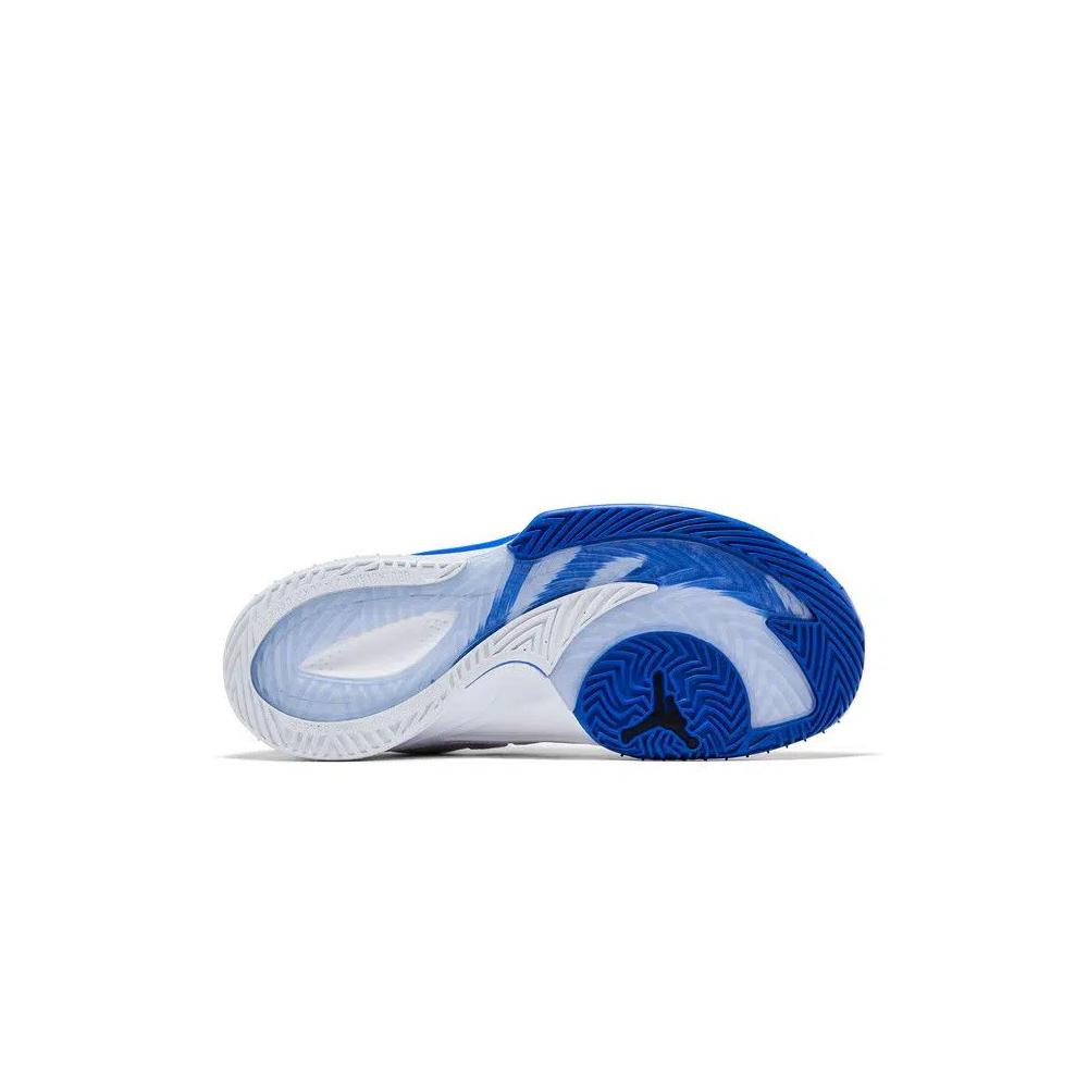 Кроссовки Air Jordan Luka 3 TB «White Black Hyper Royal» 4