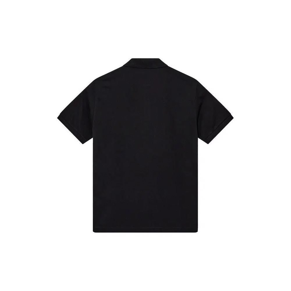 Поло Stone Island Compass Patch Logo Polo Shirt «Черный» 2