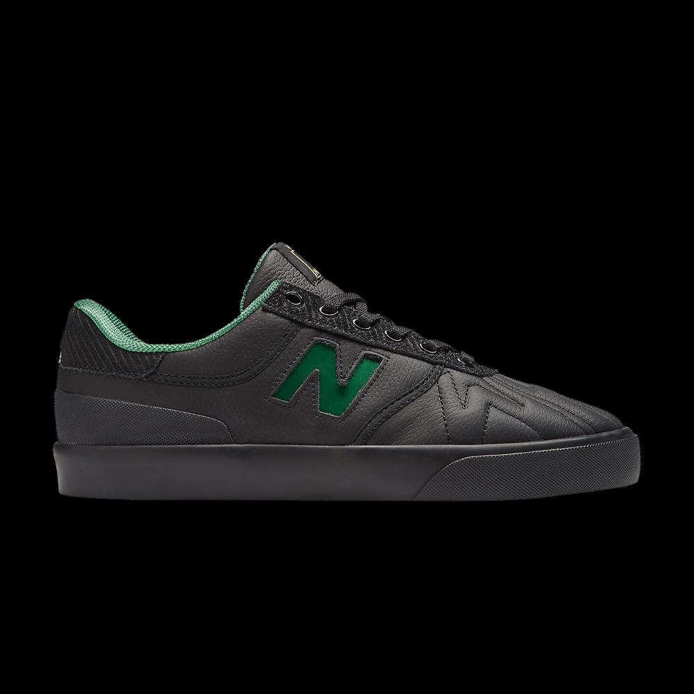 Кроссовки New Balance Numeric 272 'Black Green' 1