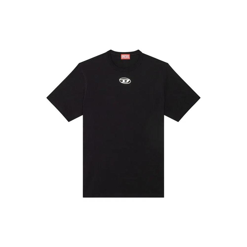 Футболки Diesel T-Adjust OD T-Shirt 'Black' 1