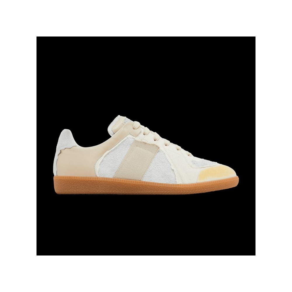 Кроссовки Maison Margiela Replica Inside Out Low «Reversed Replica» 2