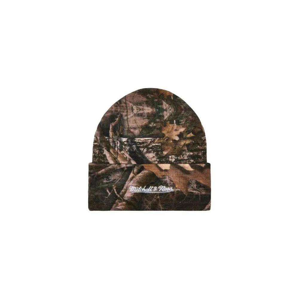 Шапки Supreme x Mitchell & Ness NCAA Beanie 'TrueTimber Kanati Camo' 2