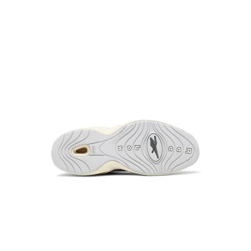 Кроссовки Reebok Question Mid 'Grey Suede' 4