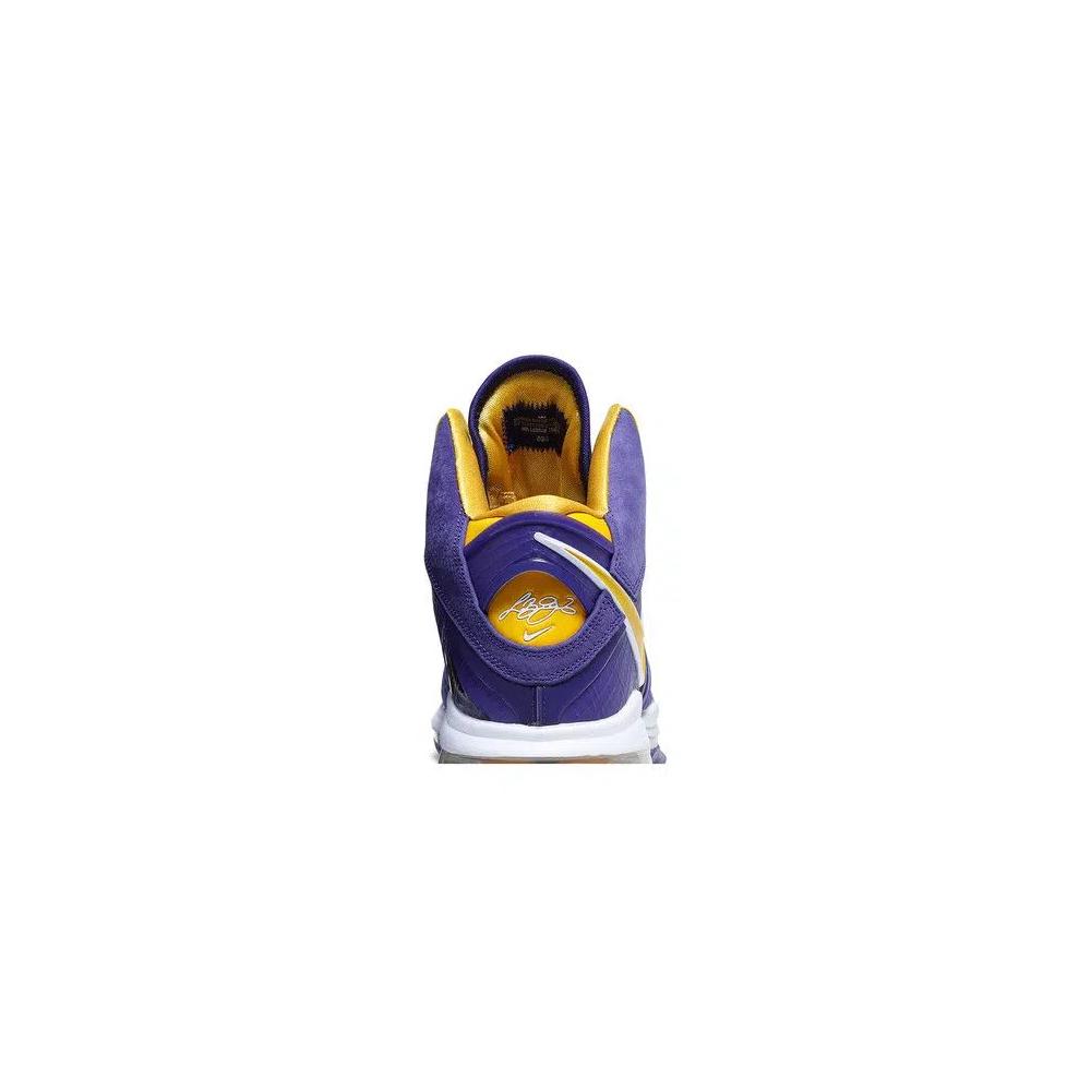 Кроссовки Nike LeBron 8 'Lakers' 7