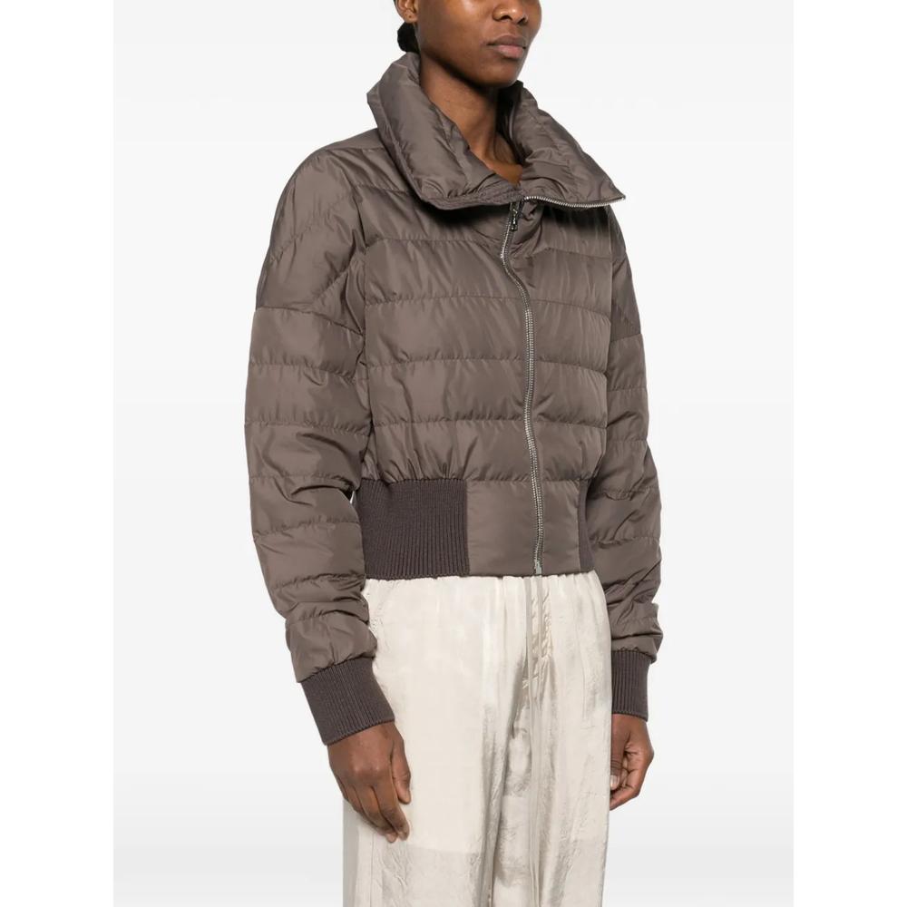 Укороченная куртка из коллаборации с Rick Owens 3