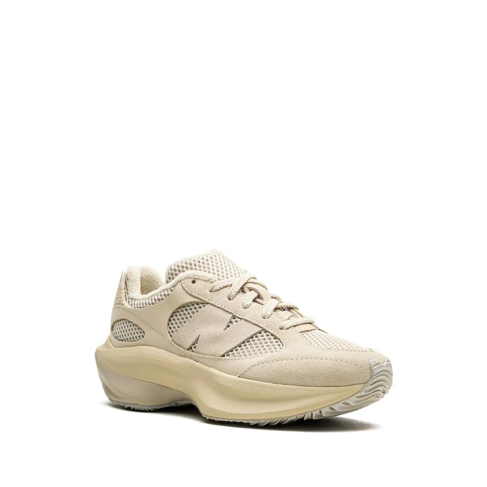 Кроссовки WRPD Runner Taupe из коллаборации с Auralee 2