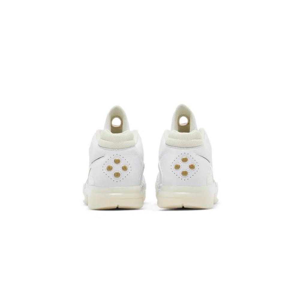 Кроссовки Nike Zoom KD 3 'White Metallic Gold' 6