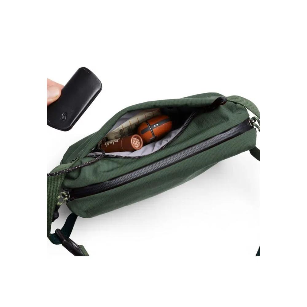 Bellroy Lite слинг мини - ель 3