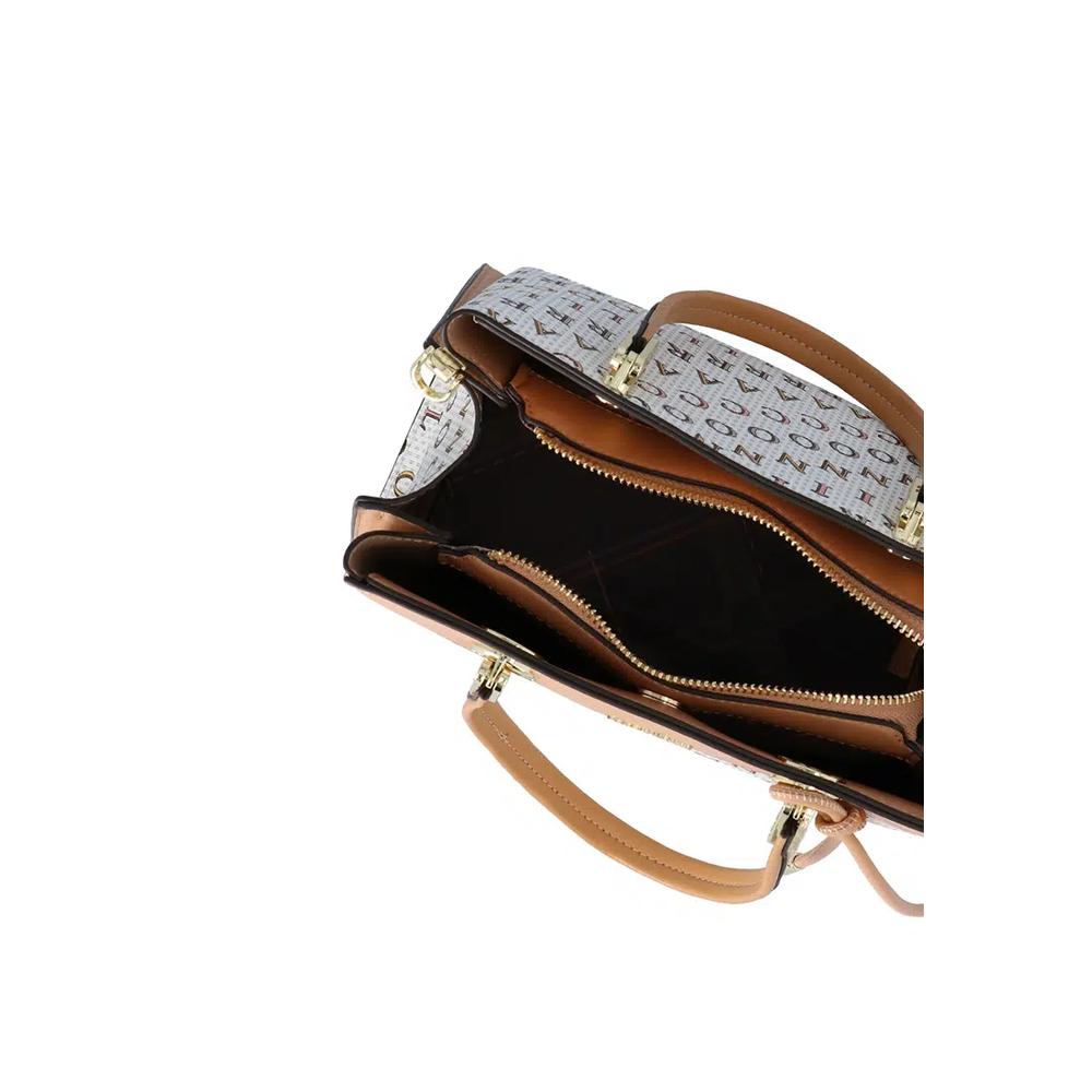 Сумка с ручкой Elevate C Top Handle Bag - Темно-бежевый 4