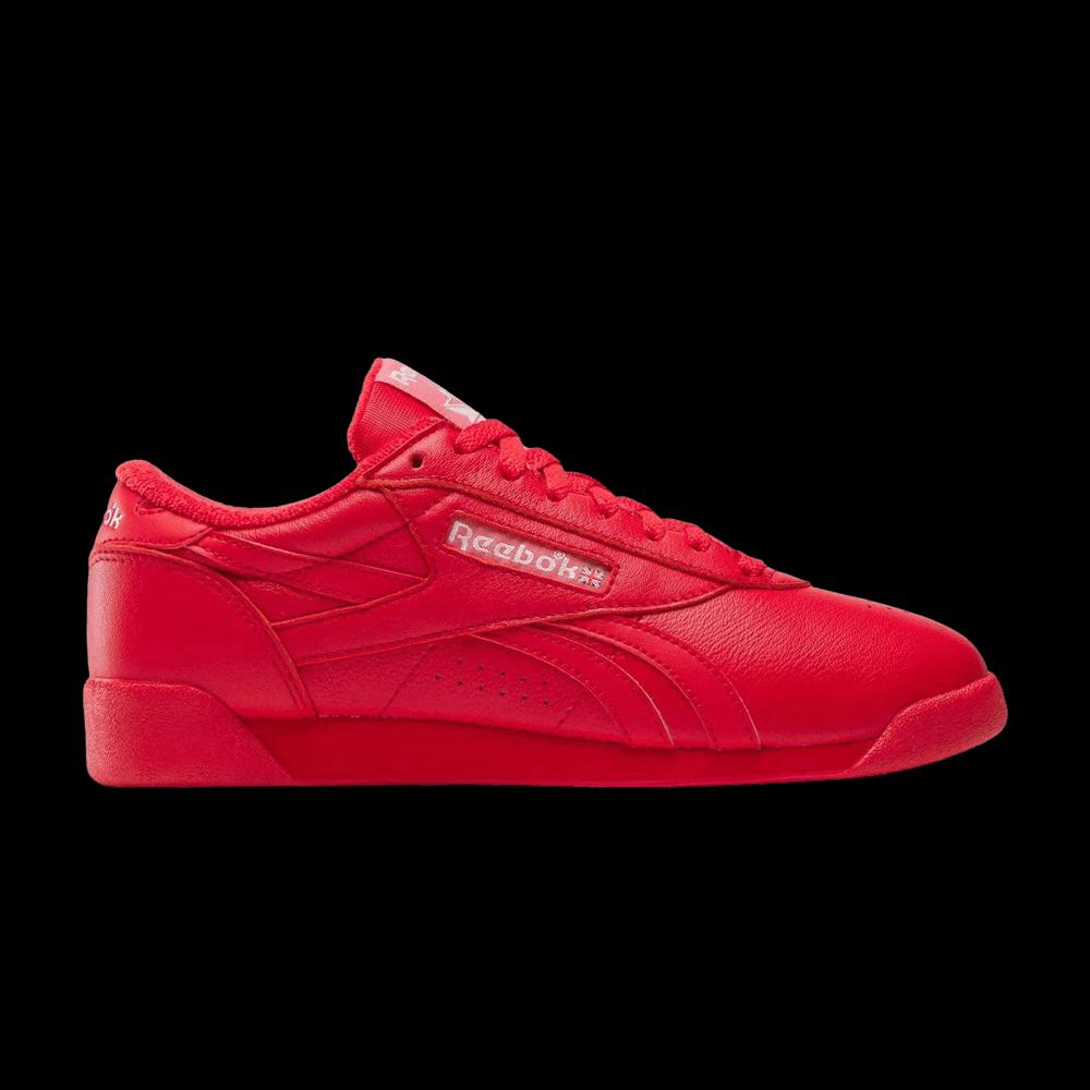 Лайфстайл Reebok Wmns Freestyle Lo 'Vector Red' 1