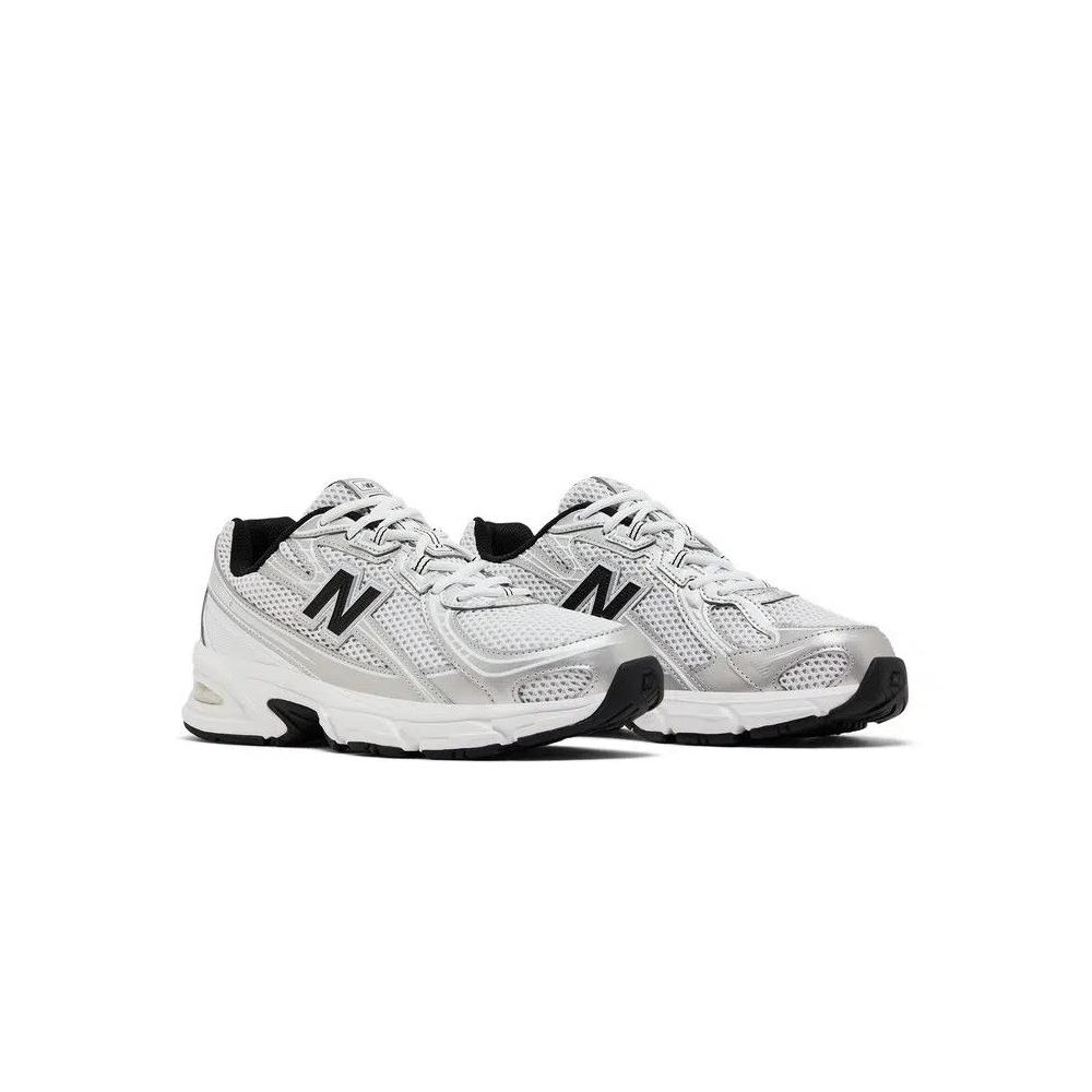 Кроссовки New Balance 740v2 'White Silver Metallic Black' 8
