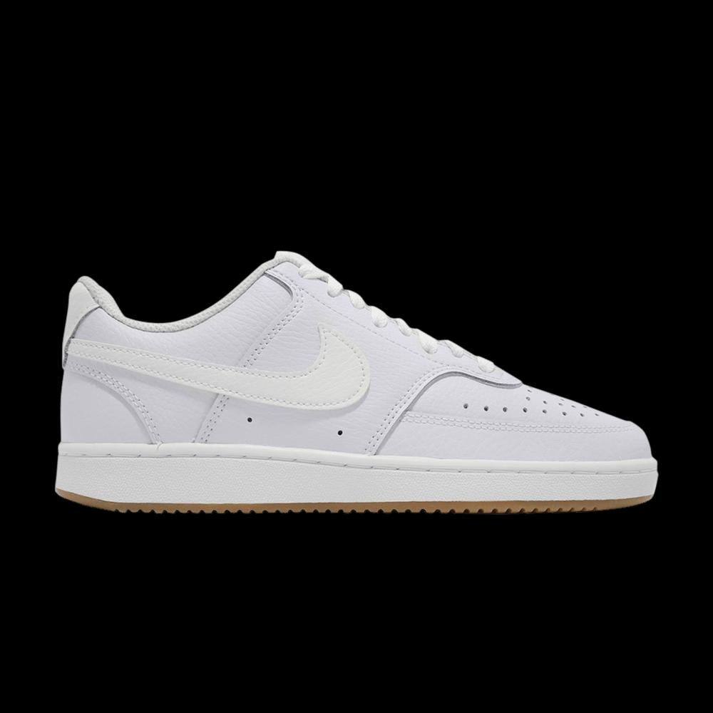 Кроссовки Nike Wmns Court Vision Low 'Whisper Gum' 1