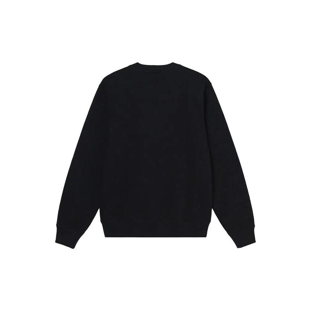 Свитшоты Stussy S Crown Crew 'Black' 2