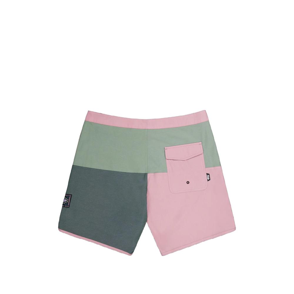 Andy Heritage S 17 colour-block swim shorts 2