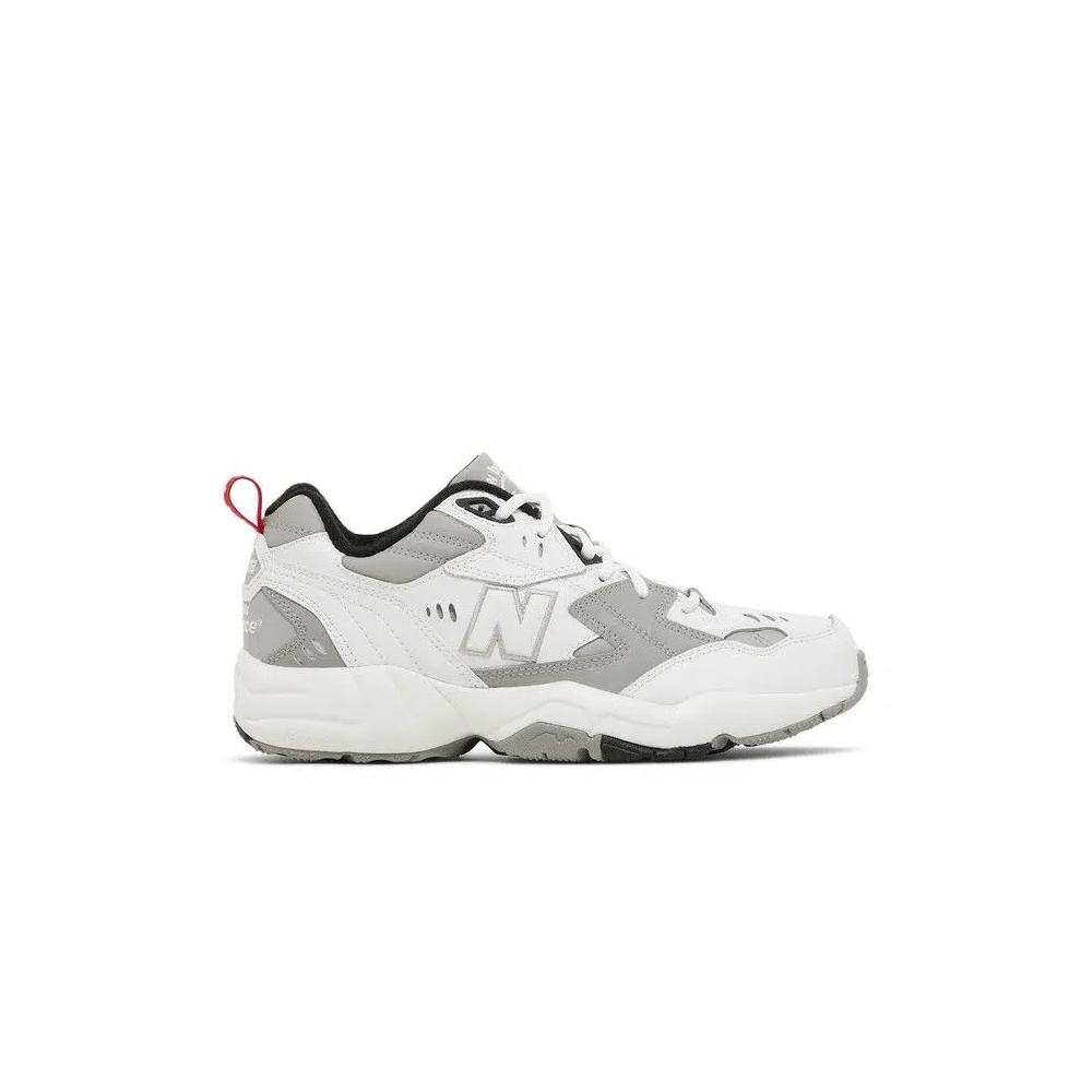 Образ жизни Бег New Balance 608v1 'White Grey' 1