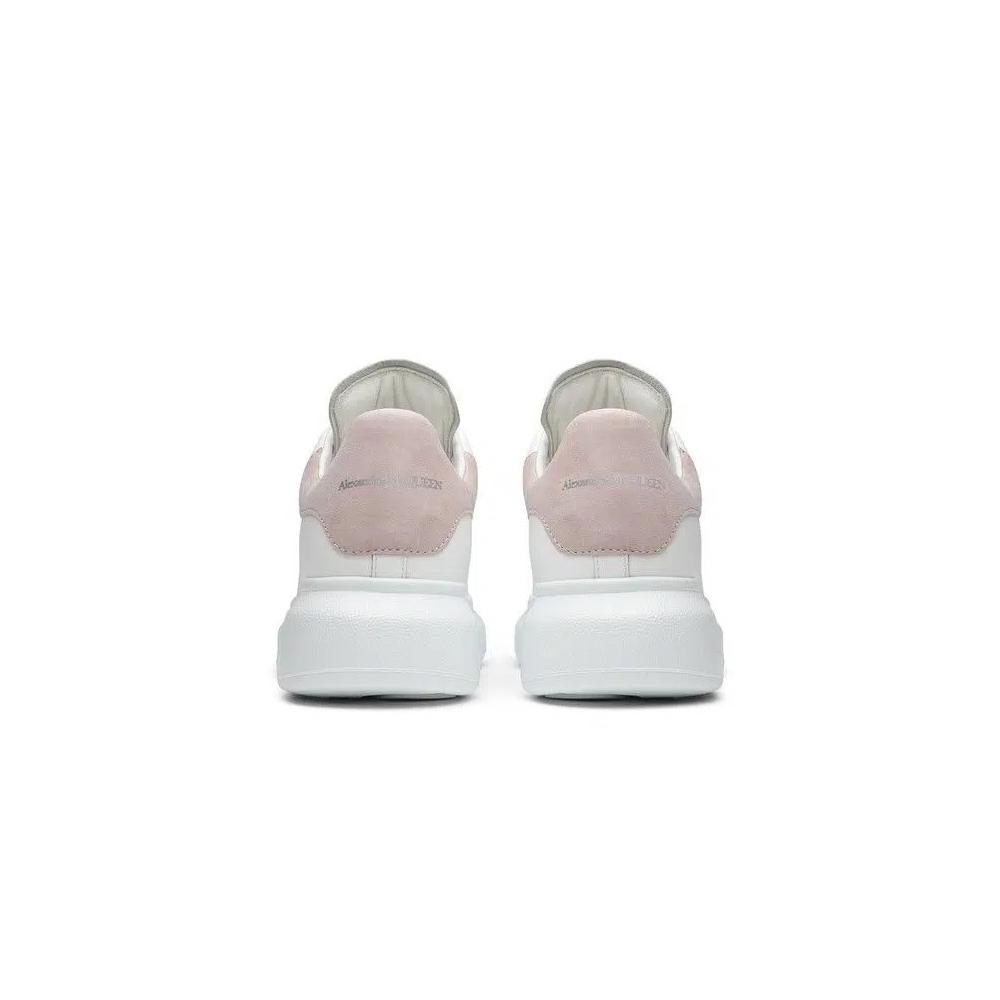 Кроссовки Alexander McQueen Wmns Oversized Sneaker «White Patchouli» 2019 6