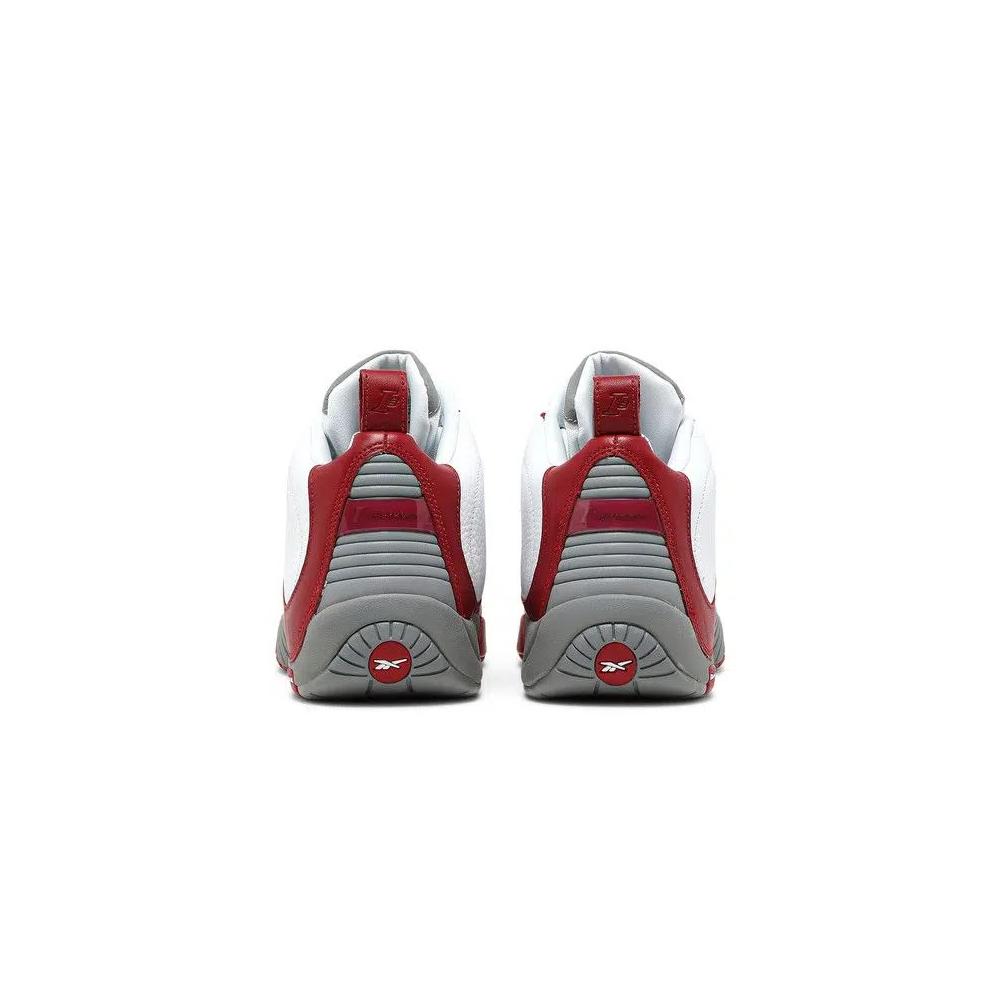 Кроссовки Reebok Answer 4 OG 'White Red' 2021 6