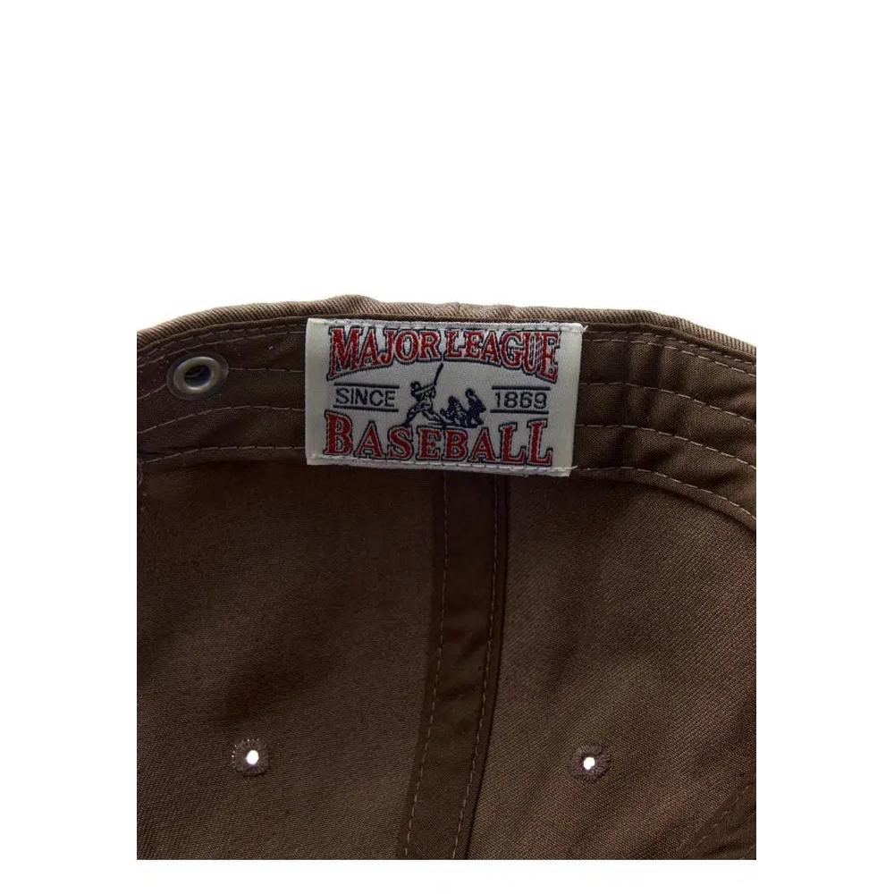 VARSITY VINTAGE СТРУКТУРИРОВАННАЯ БЕЙСБОЛКА BOSTON RED SOX 7