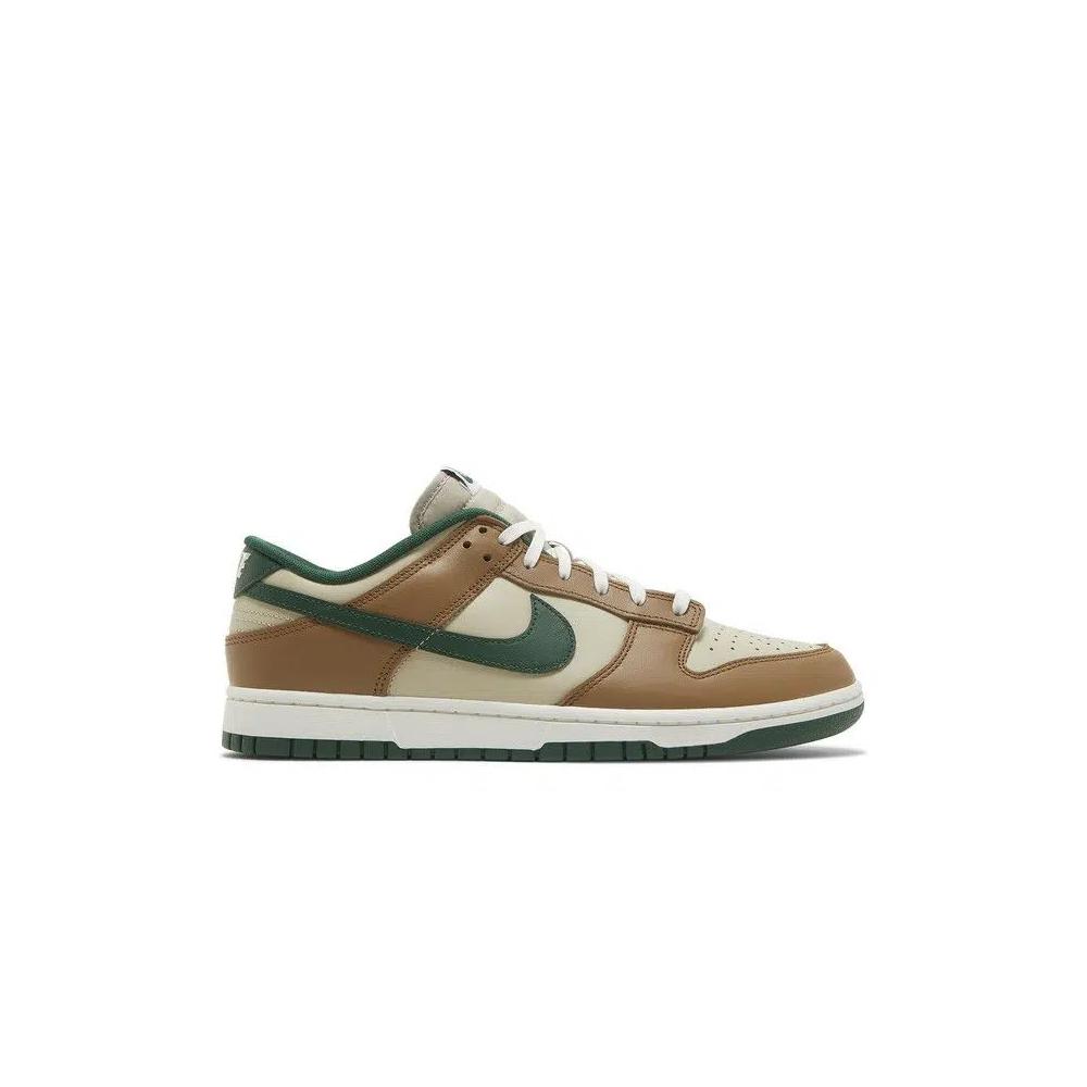 Кроссовки Nike Dunk Low 'Rattan Canyon Green' 1