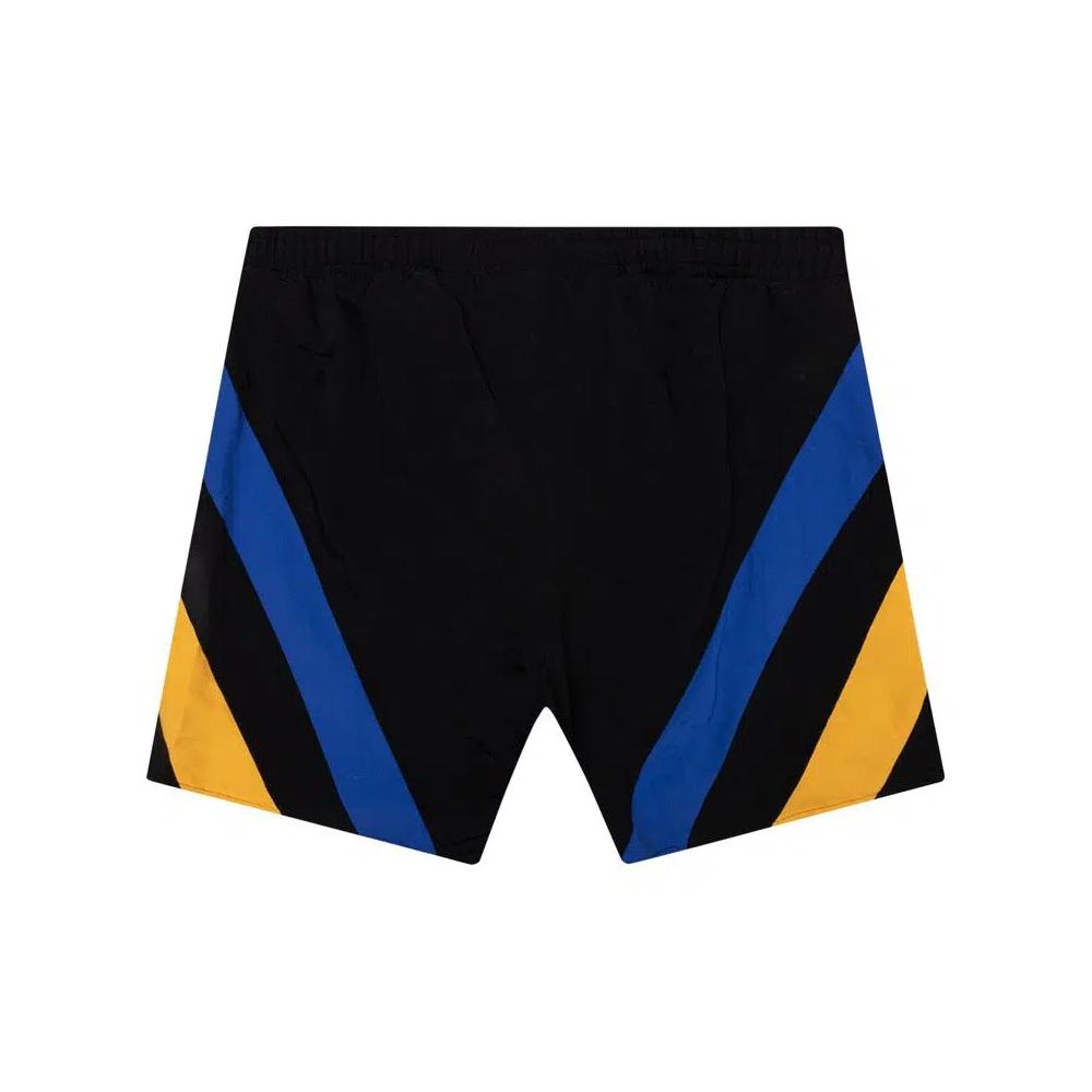 Шорты Rhude Hydro Short 'Black/Blue' 2