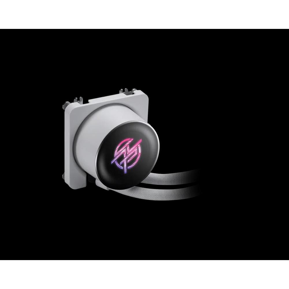 Система жидкостного охлаждения MSI MPG CoreLiquid P13, 360 мм, белая 2