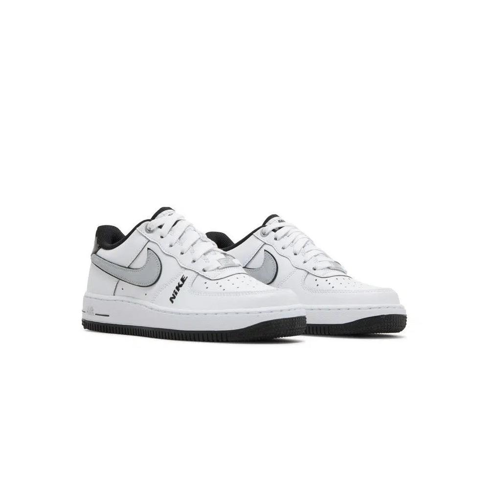 Кроссовки Nike Air Force 1 LV8 GS 'White Wolf Grey' 8