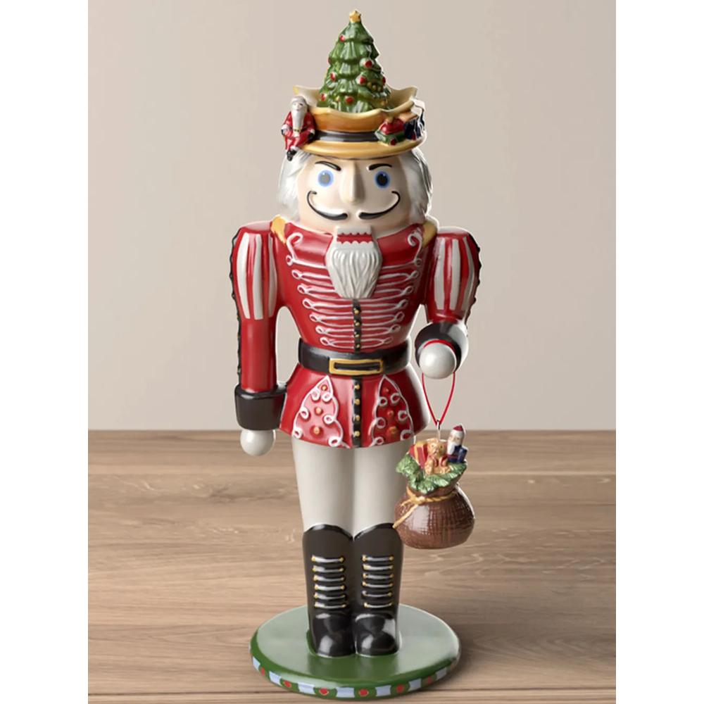 Статуэтка Memory Nutcracker Christmas (36.5 см) 2