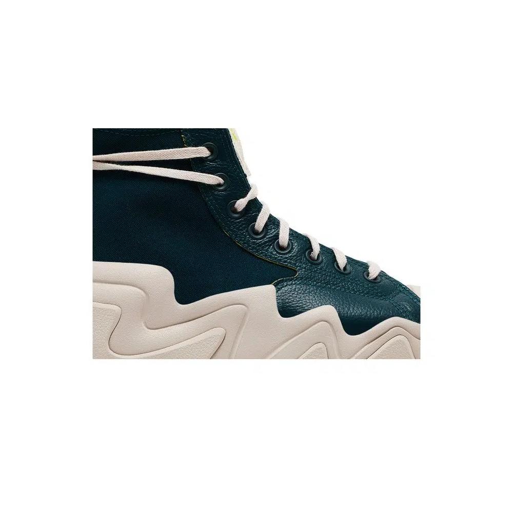 Кроссовки Lifestyle Converse Run Star Motion High 'Edge Glow - Midnight Turquoise' 2
