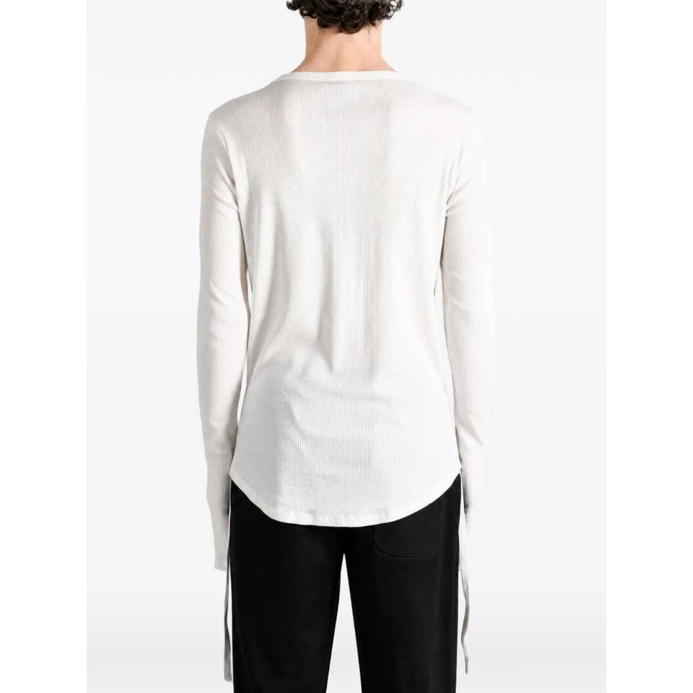 Hamar ribbed-knit long-sleeve t-shirt 4