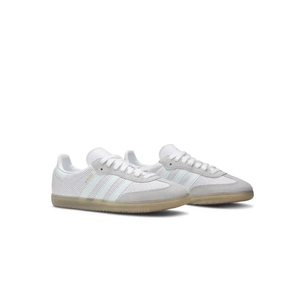 Кроссовки Adidas Wmns Samba OG 'White Mint Grey' 8