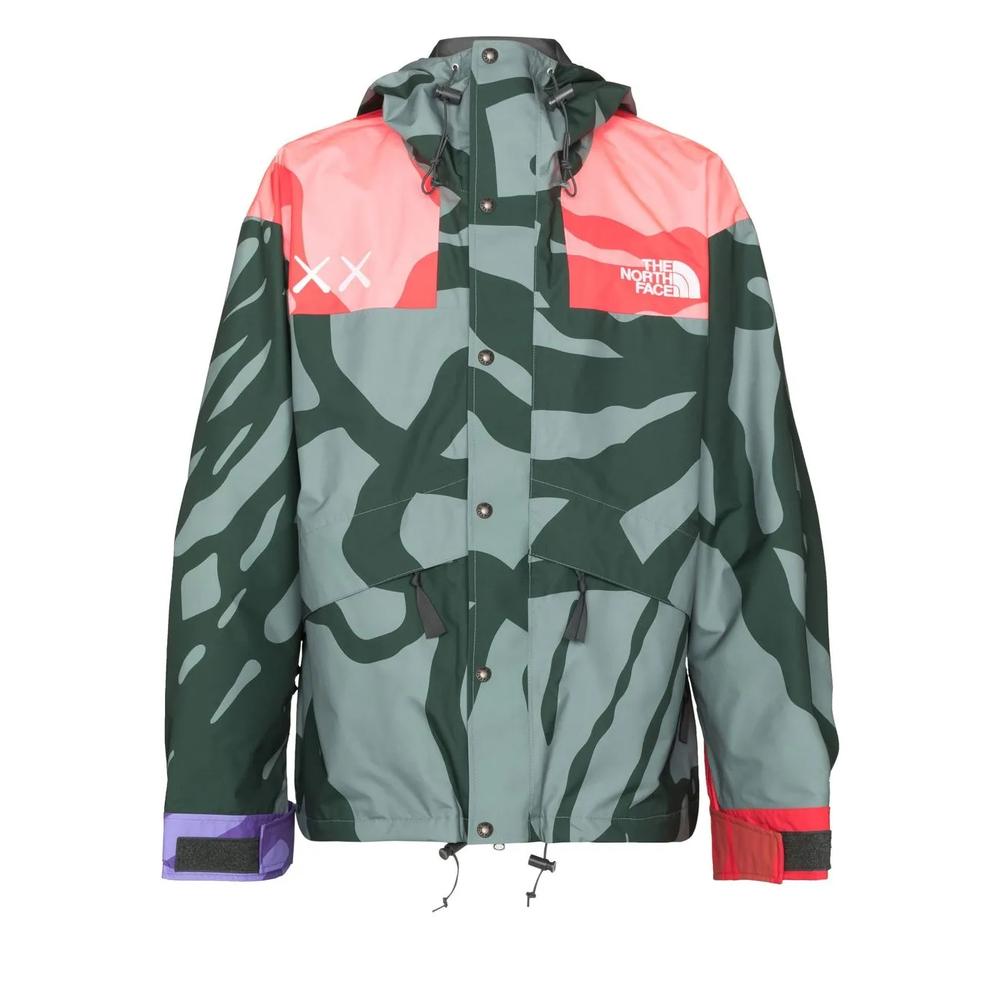 Куртка Retro 1986 из коллаборации с KAWS 1
