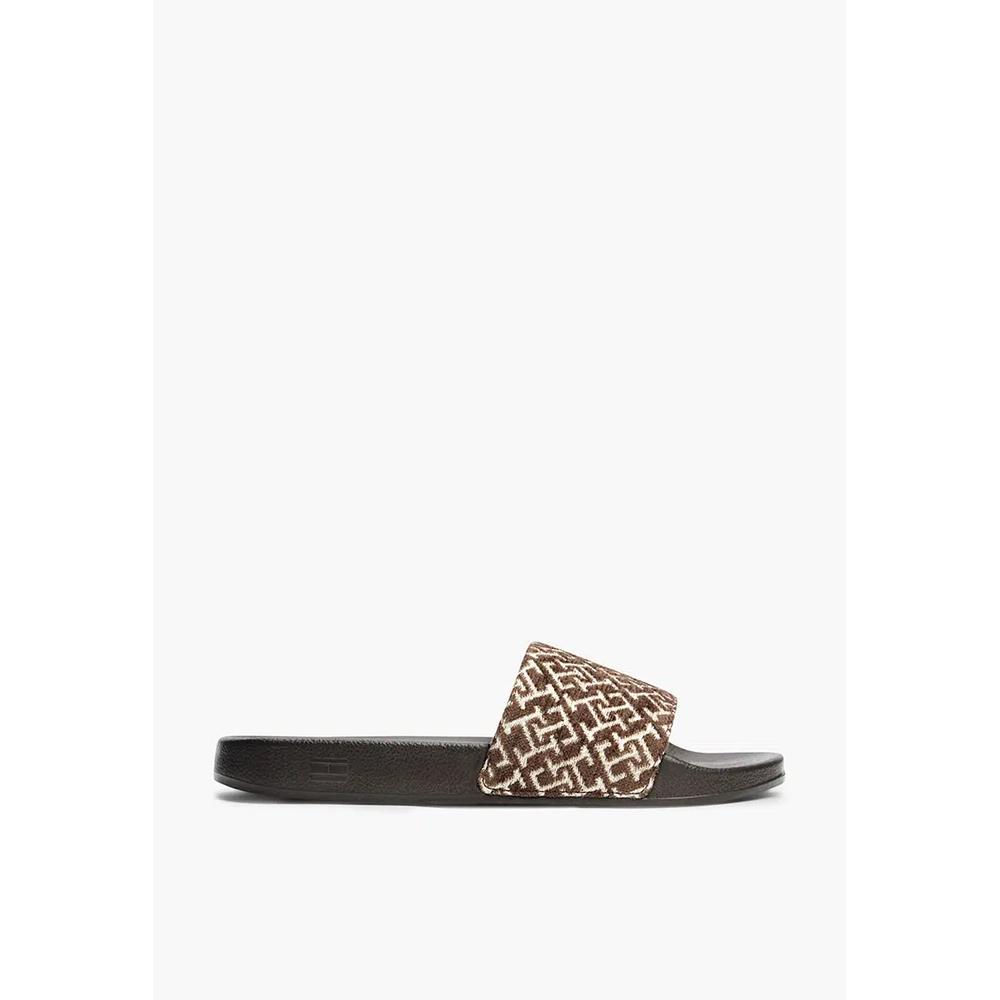 Шлепанцы Monogram Pool Slide - Tommy Mainline 4