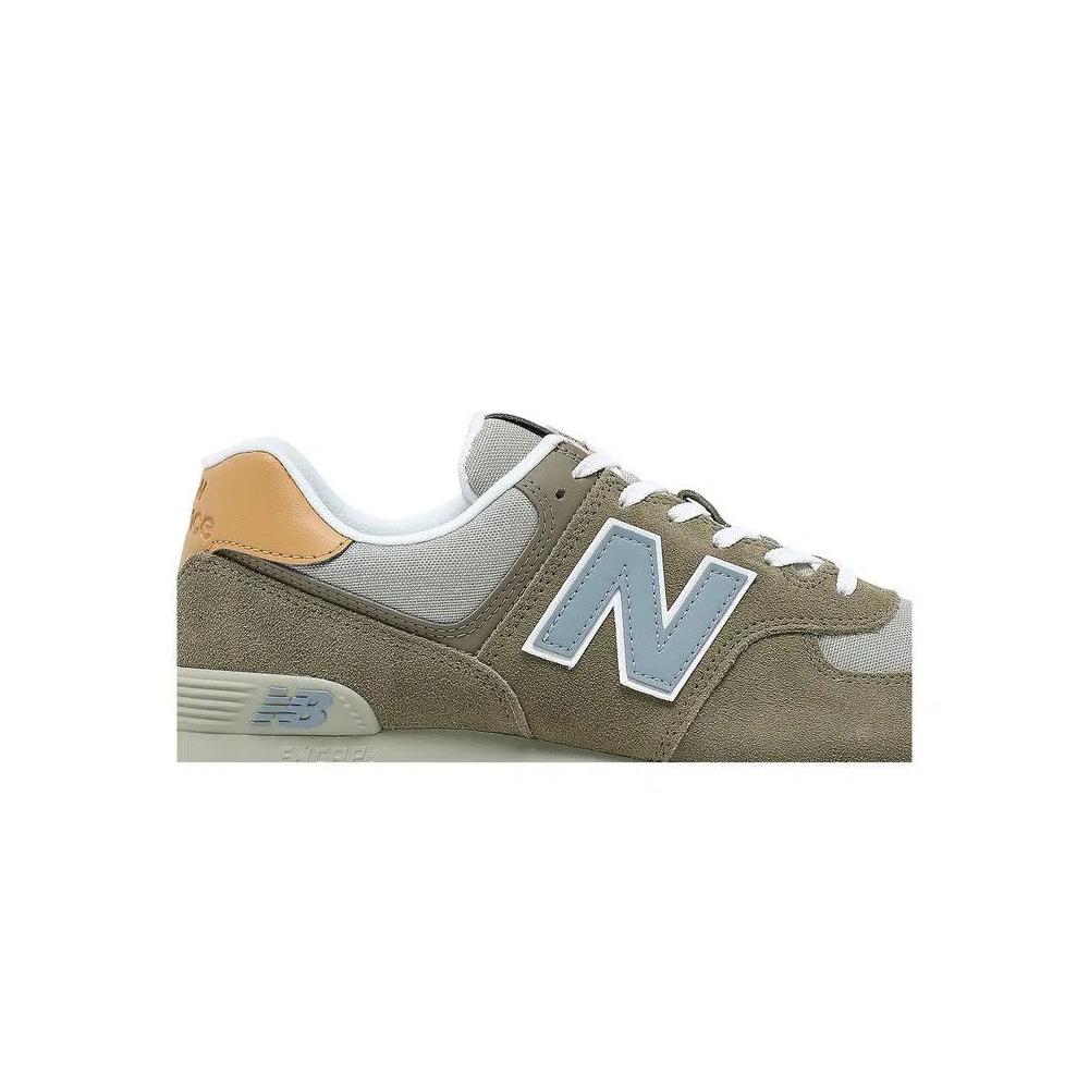 Кроссовки New Balance 574 «Mushroom Cyclone» 2