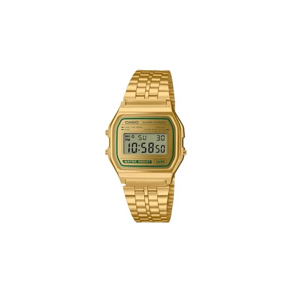 Часы G-SHOCK от Casio Vintage Watch 'Gold/Green' 1