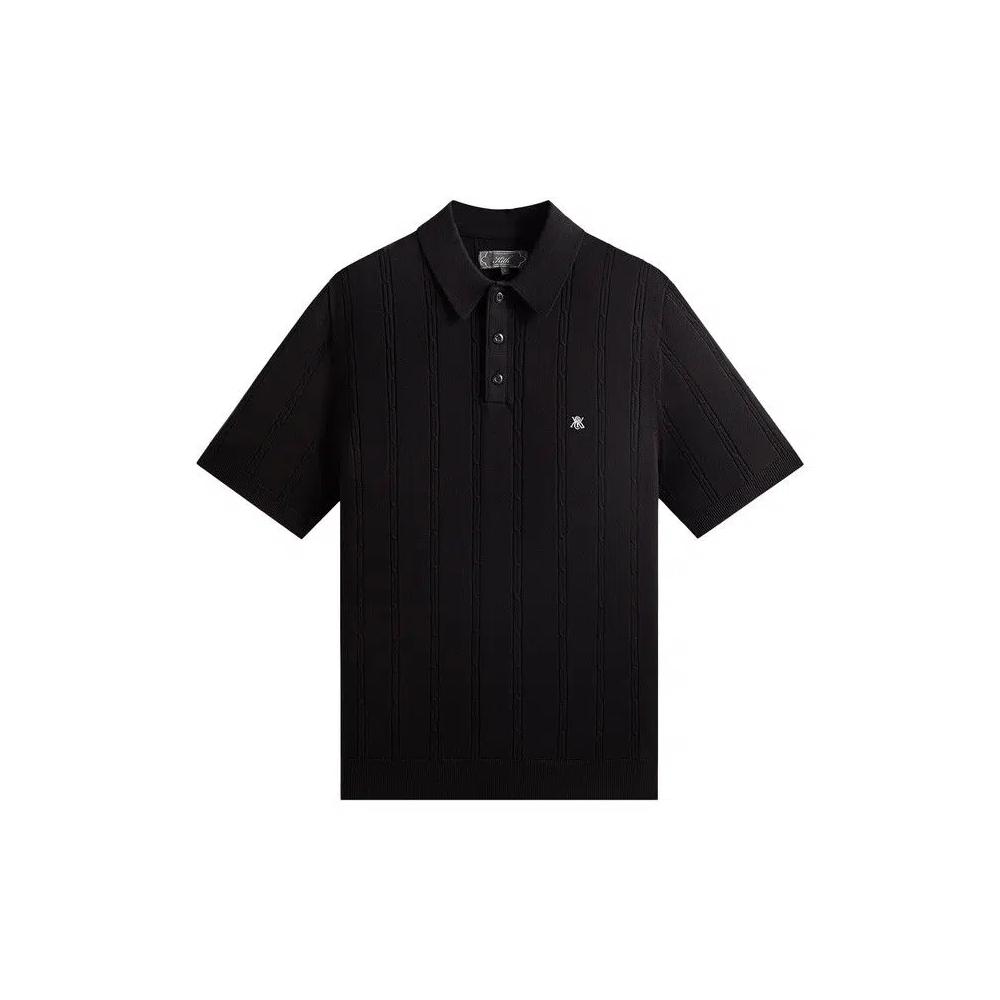 Поло Kith Tilden Polo 'Черный' 1