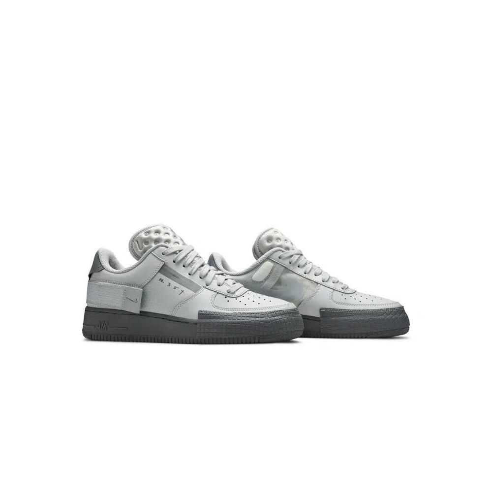 Кроссовки Nike Air Force 1 Type 'Grey Fog' 8
