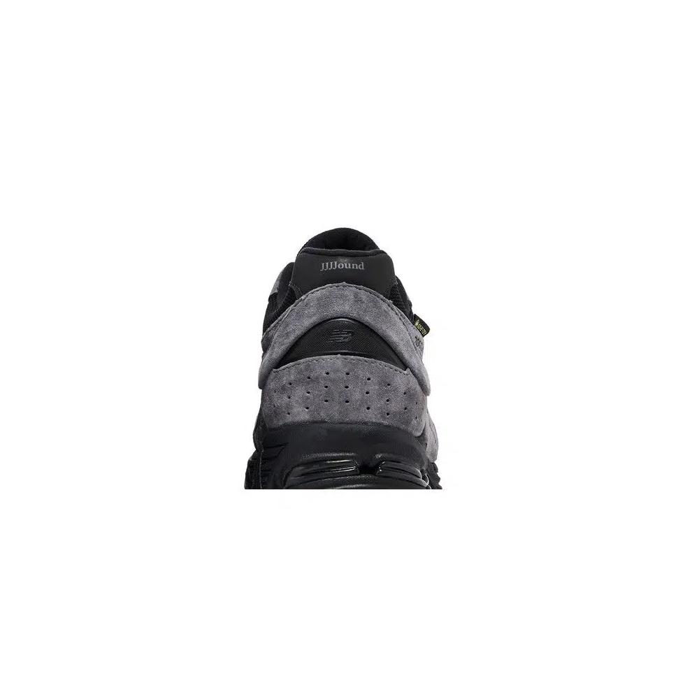 Кроссовки JJJJound x New Balance 2002R GORE-TEX «Charcoal» 7