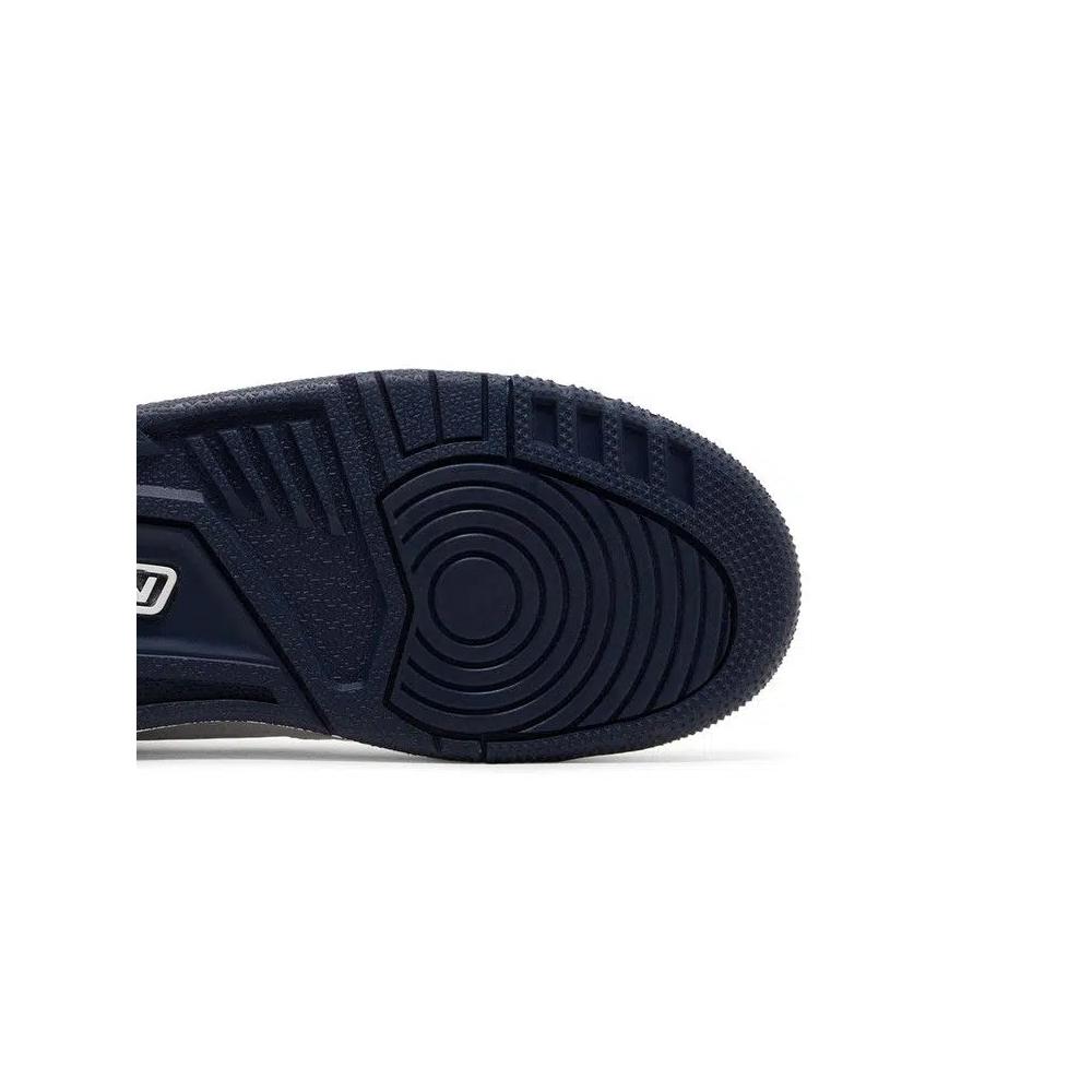 Лайфстайл Air Jordan Spizike Low GS 'Obsidian' 5