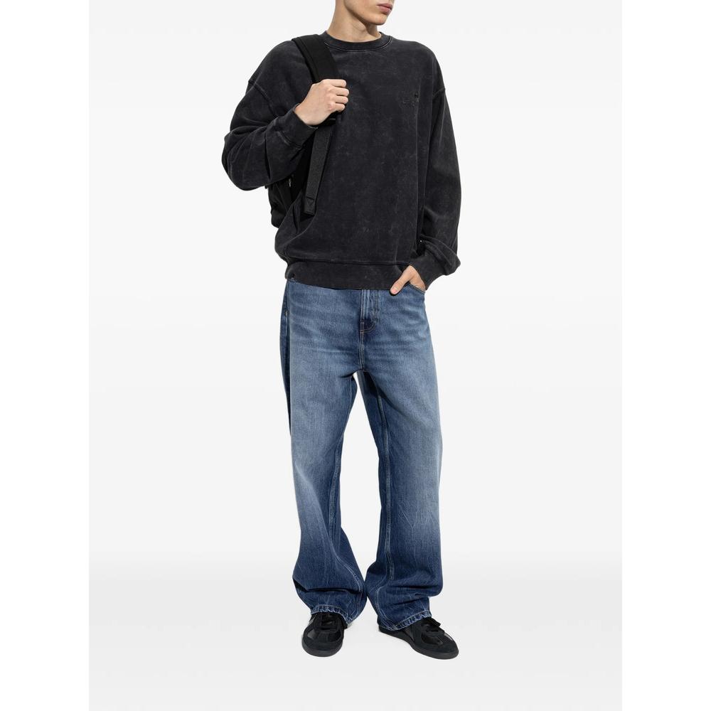 Lambert logo-embroidered sweatshirt 2